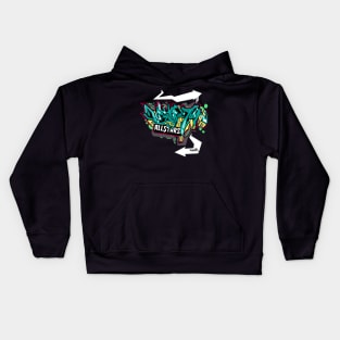 Destruction Allstars Kids Hoodie